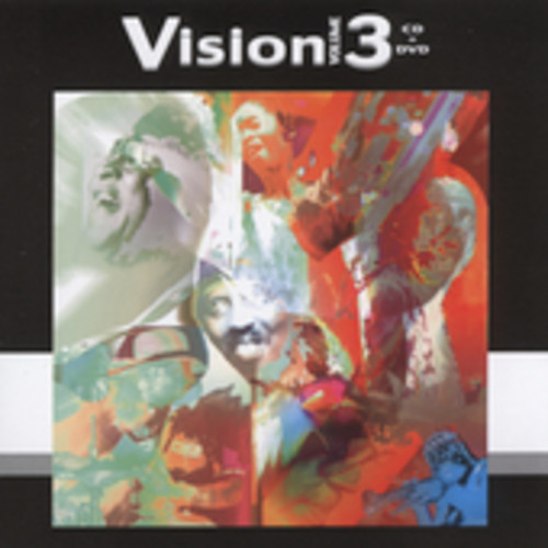 Vision3 /  Various