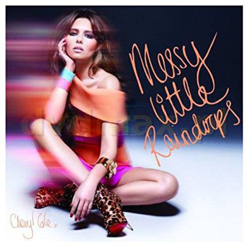 Cheryl Cole - Messy Little Raindrops