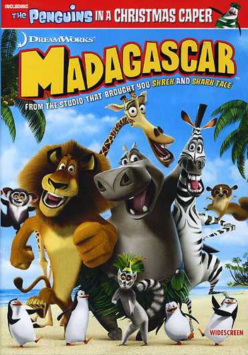 Madagascar [Movie] - Madagascar