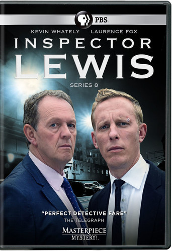 Inspector Lewis: Series 8 (Masterpiece Mystery!)