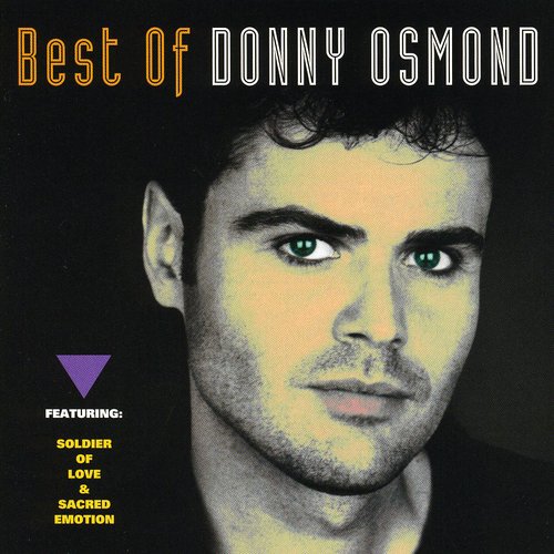 Donny Osmond - Best of