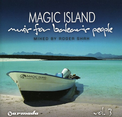 Magic Island 3 [Import]