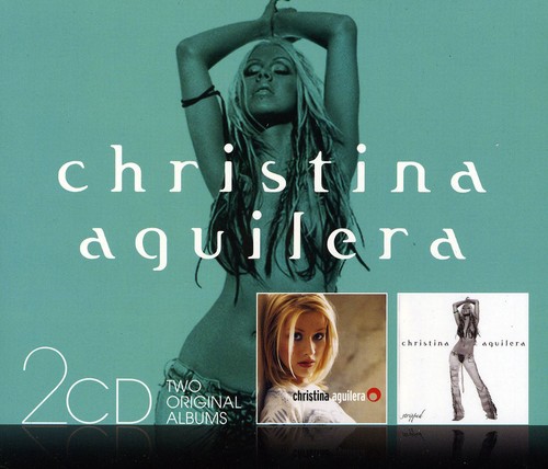 Christina Aguilera - Christina Aguilera/Stripped [Import]