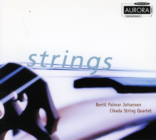 Strings: On a Spring String /  String Quartet 1