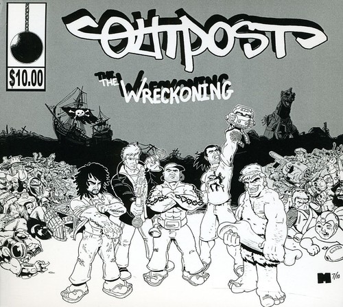 Outpost - Wreckoning