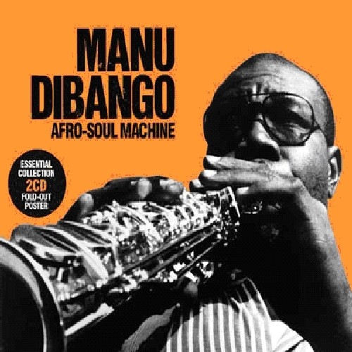 Manu Dibango - Afro-Soul Machine [Import]