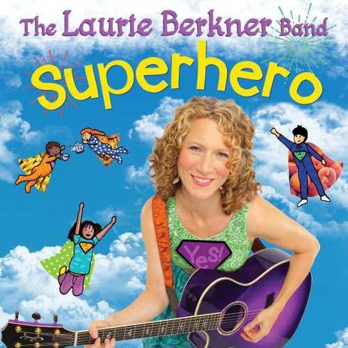 The Laurie Berkner Band - Superhero