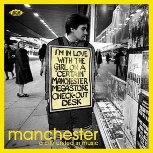Manchester: A City United In Music /  Various [Import]