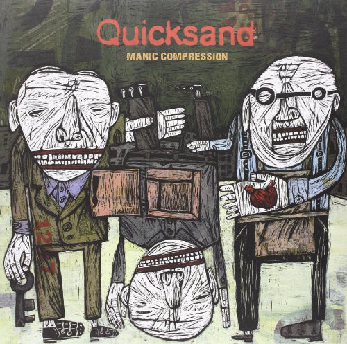 Quicksand - Manic Compression [Limited Edition LP]