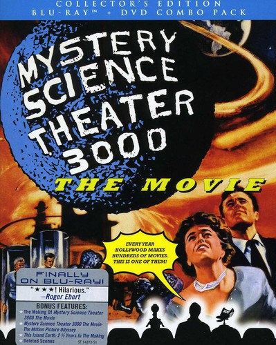 Mystery Science Theater 3000 - Mystery Science Theater 3000: The Movie