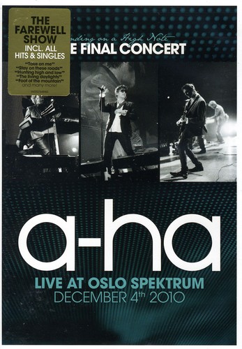 A-Ha - Ending On A High Note : The Final Concert [Import]