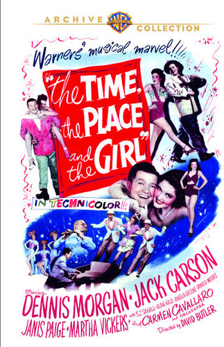 The Time, The Place and the Girl