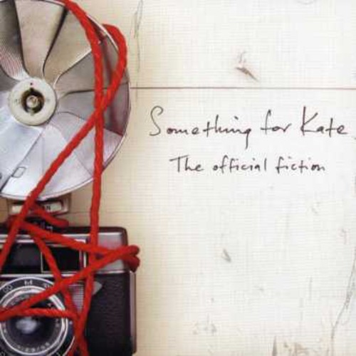 Something For Kate - Official Fiction [Import]