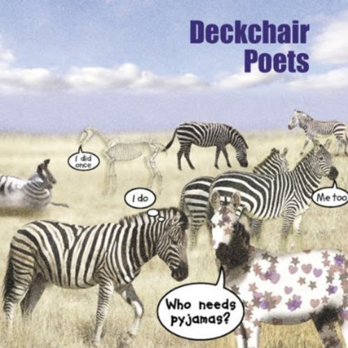 Deckchair Poets [Import]