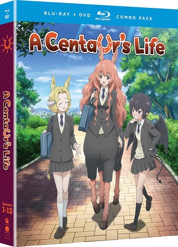 A Centaur's Life: The Complete Series