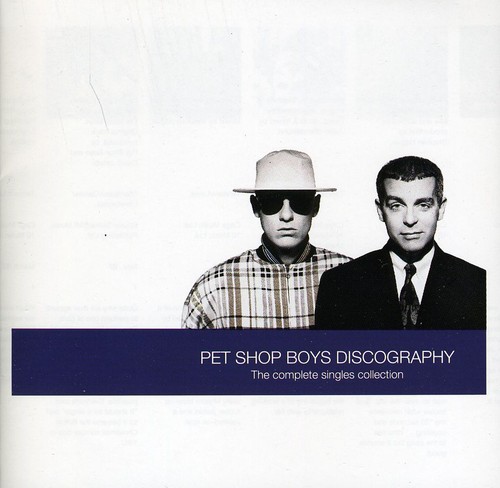 Pet Shop Boys - Discography-The Complete [Import]