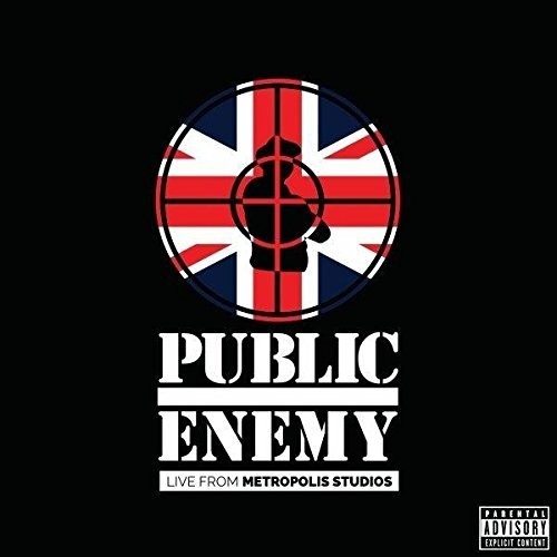 Public Enemy - Live From Metropolis Studios [2 CD]