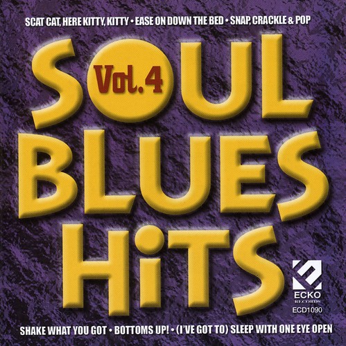 Soul Blues Hits, Vol. 4