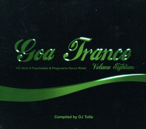 Goa Trance 18 /  Various [Import]