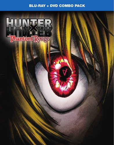 Hunter x Hunter: Phantom Rouge