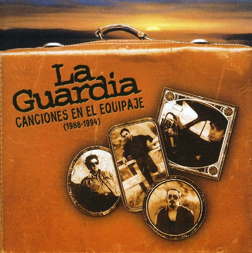 Laguardia - Canciones En El Equipaje (1988-1994)