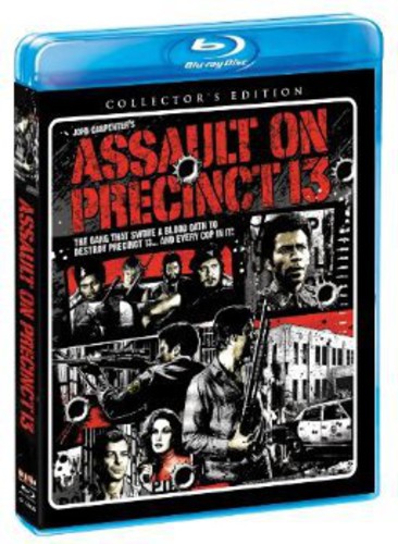 Assault on Precinct 13 (Collector’s Edition)