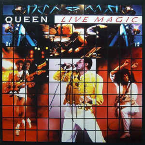 Queen - Live Magic [Remastered] (Shm) (Jpn)