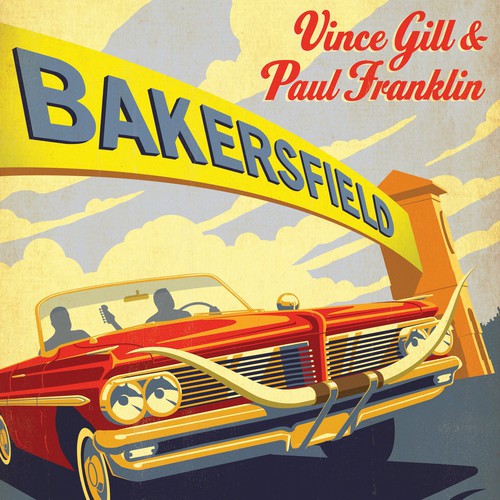Vince Gill - Bakersfield