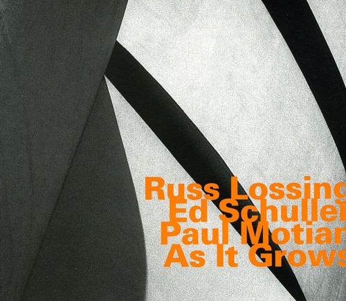Russ Lossing - As It Grows [Import]