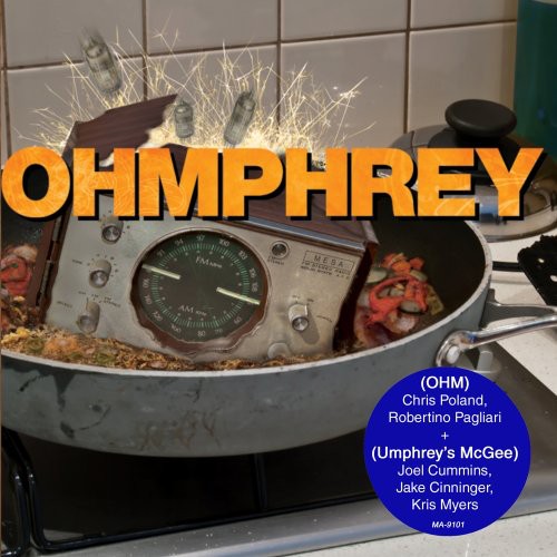 Ohmphrey - Ohmphrey