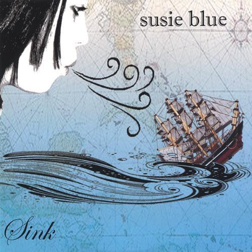 Susie Blue - Sink