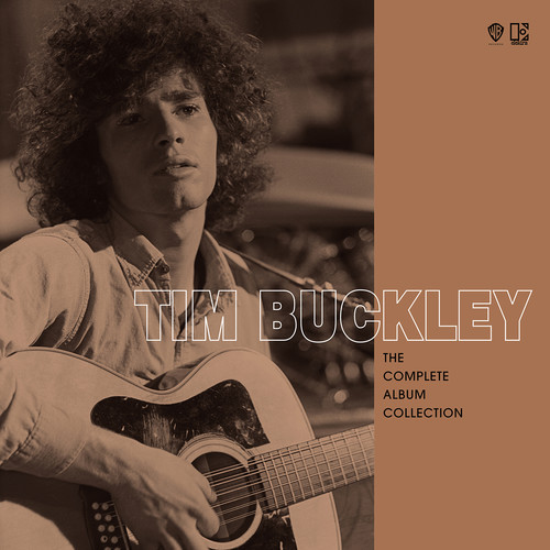 Tim Buckley - Album Collection 1966-1972