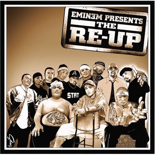 Eminem - Eminem Presents: The Re-Up [Clean]