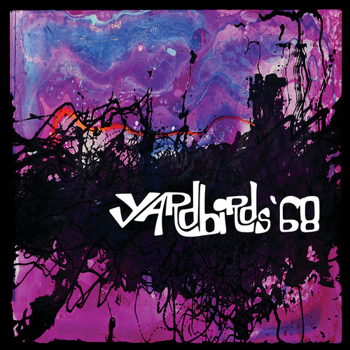 The Yardbirds - Yardbirds 68