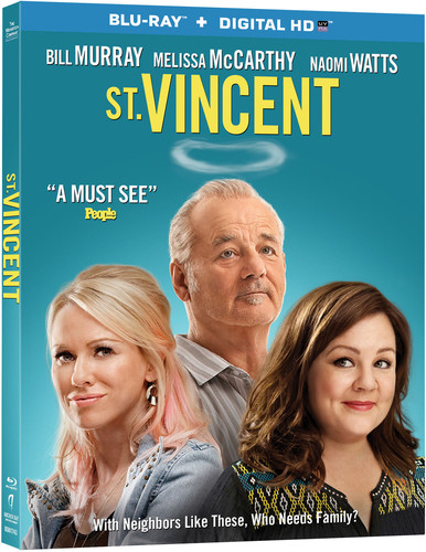 St. Vincent [Movie] - St. Vincent