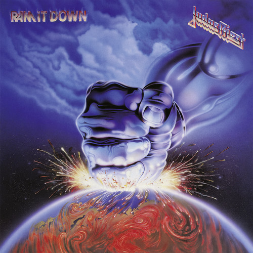 Judas Priest - Ram It Down [LP]