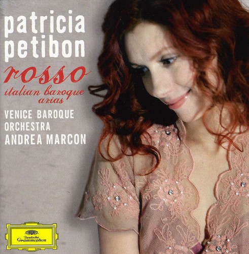 PATRICIA PETIBON - Rosso: Italian Baroque Arias
