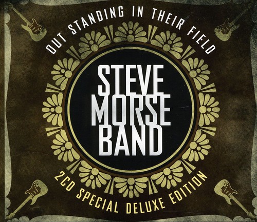 Steve Morse Band - Outstanding in Their Field