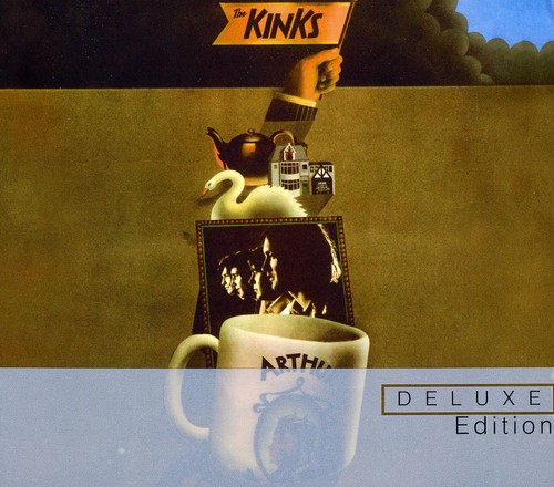 The Kinks - Arthur: Deluxe Edition [Import]