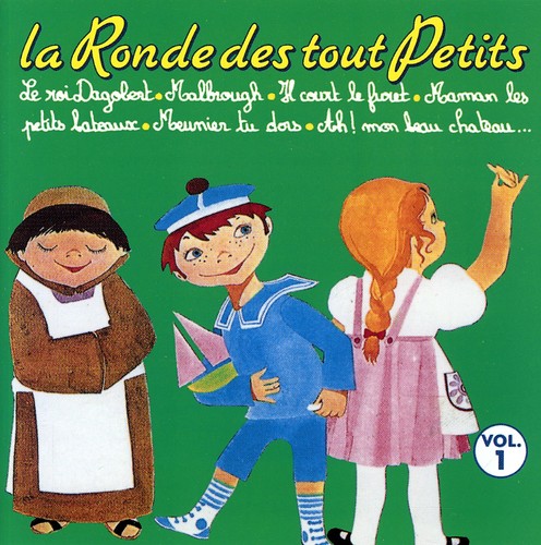 Ronde Tout Petits 1 /  Various [Import]