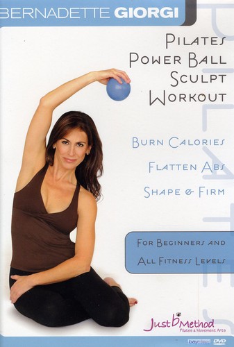 Pilates Power Ball Sculpt