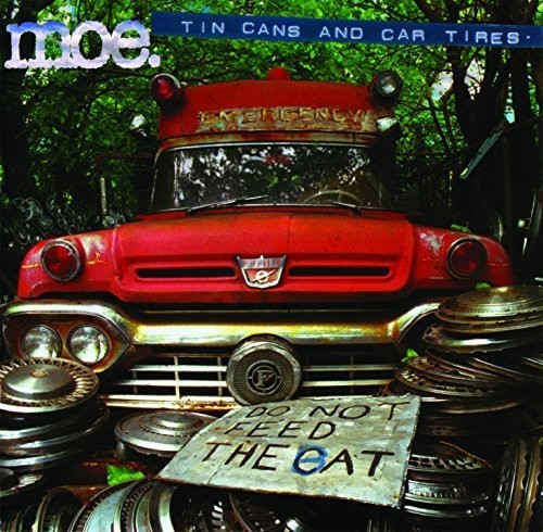 moe. - Tin Cans And Car Tires [Limited Edition Vinyl]
