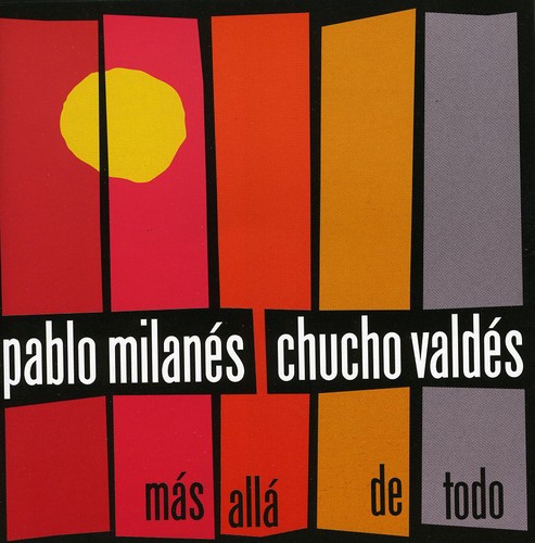 Pablo Milanes - Mas Alla De Todo [Import]