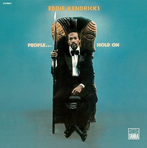 Eddie Kendricks - People Hold On [Limited Edition] (Mlps) [Remastered] (Spa)