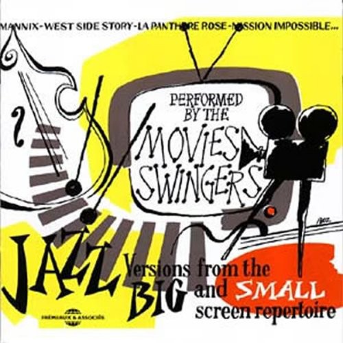 Jazz Versions From The Big and Small Screen Repertoire
