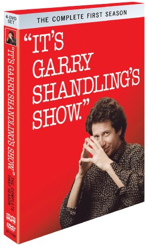 It's Garry Shandling's Show: The Complete First Season