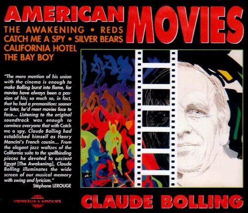 Claude Bolling - American Movies