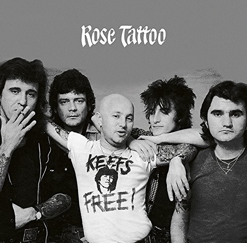 Rose Tattoo - Keef's Free: Best Of 1978-1982 (Gate) [180 Gram] [Remastered]