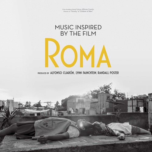 Roma Music Inspired By The Film / Various - Roma: Music Inspired By the Film