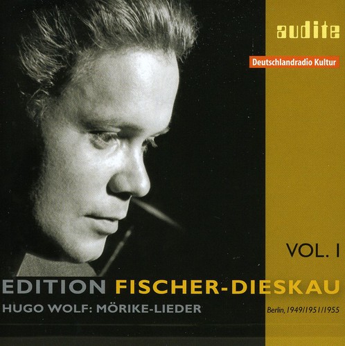 Edition Fischer-Dieskau 1